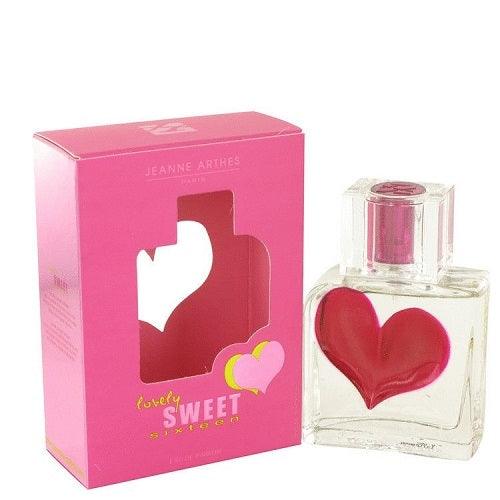 Jeanne Arthes Lovely Sweet Sixteen EDP Perfume 50ml - Thescentsstore